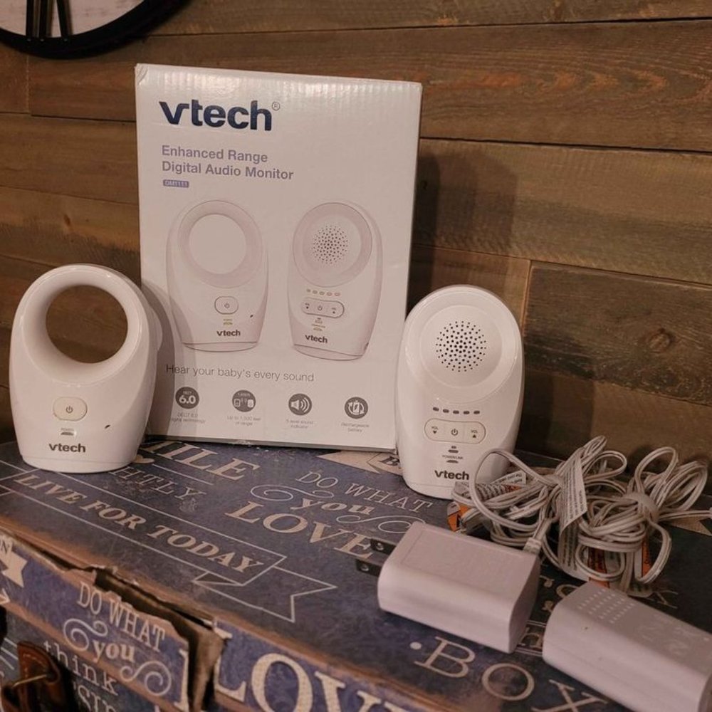 Vtech Baby Monitor